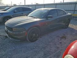 Dodge salvage cars for sale: 2022 Dodge Charger sxt