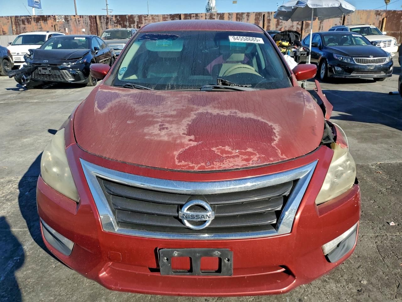 2014 Nissan Altima 2.5