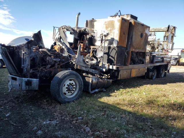 2015 Kenworth Construction T800