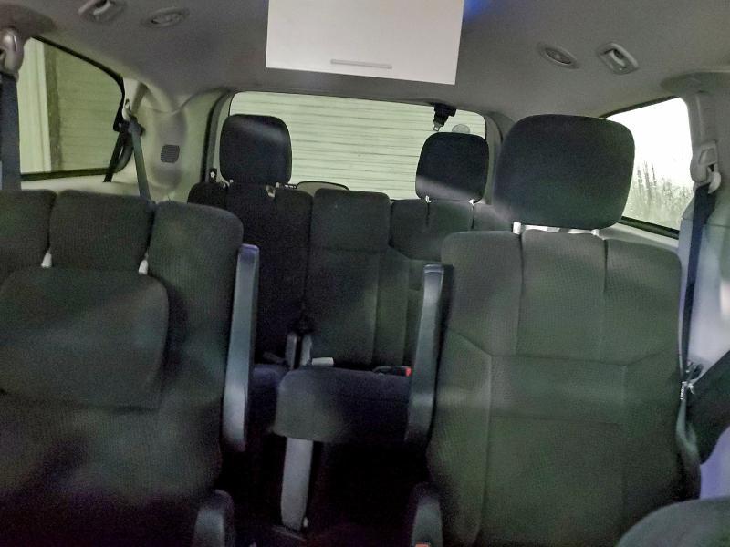 2012 Dodge Grand Caravan Crew