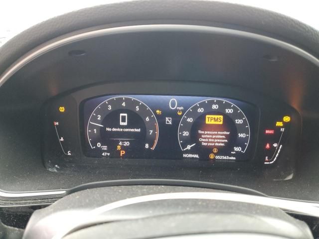 2022 Honda Civic Touring