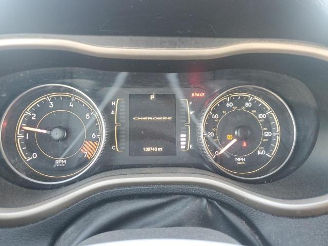 2014 Jeep Cherokee Latitude