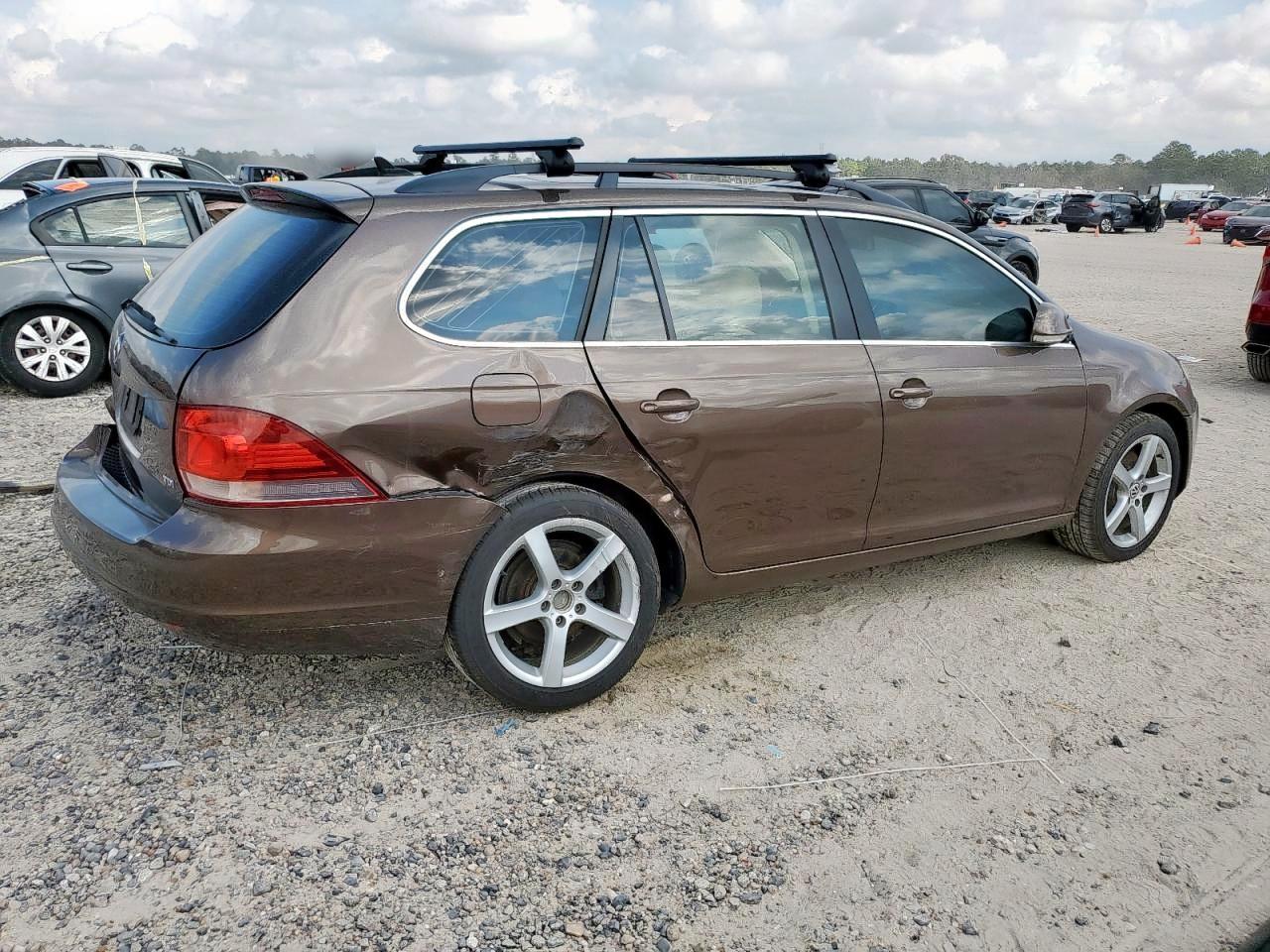 2011 Volkswagen Jetta tdi