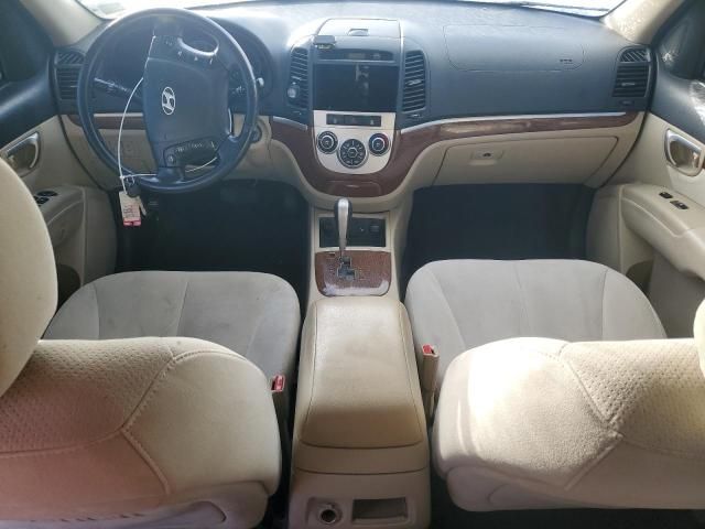 2008 Hyundai Santa fe se