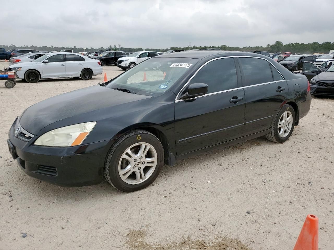 2006 Honda Accord ex