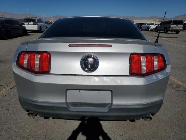 2012 Ford Mustang
