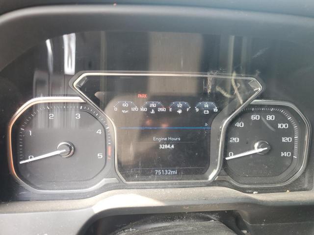 2022 GMC Sierra K2500 AT4