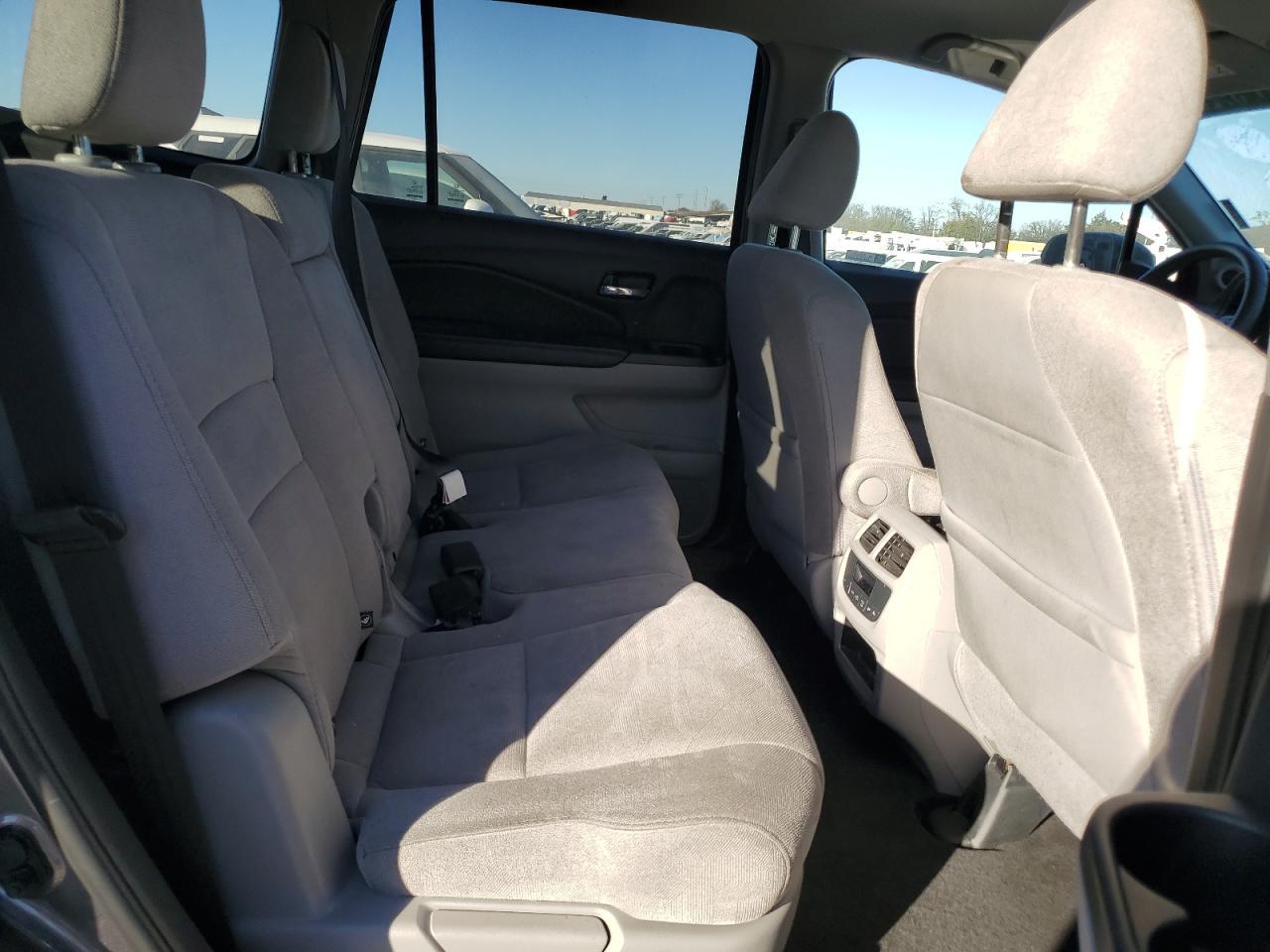 2021 Honda Pilot ex