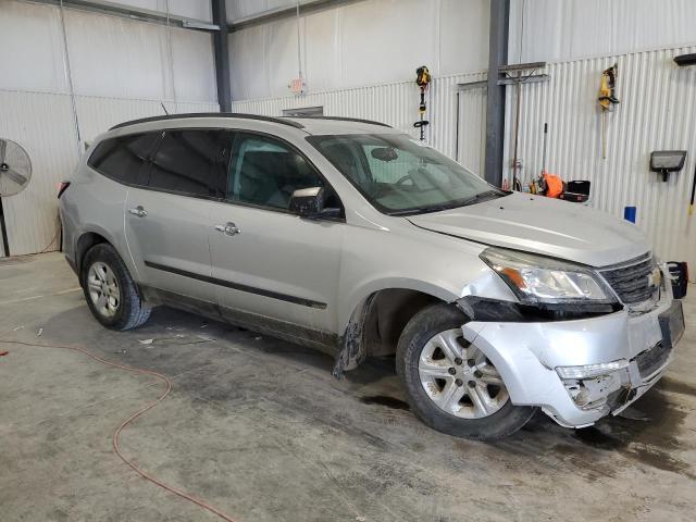 2015 Chevrolet Traverse ls