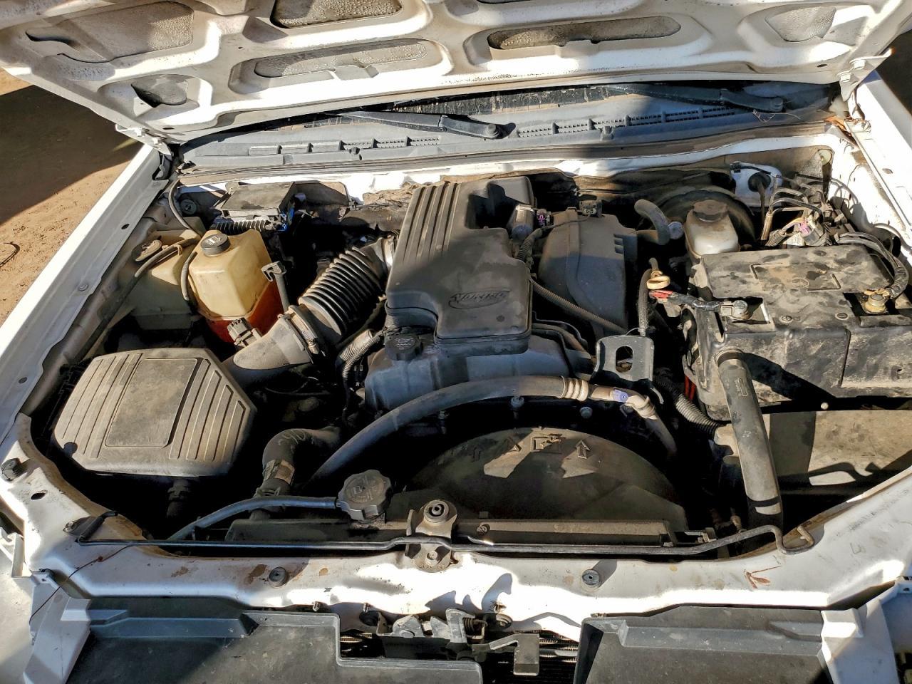 2012 Chevrolet Colorado lt