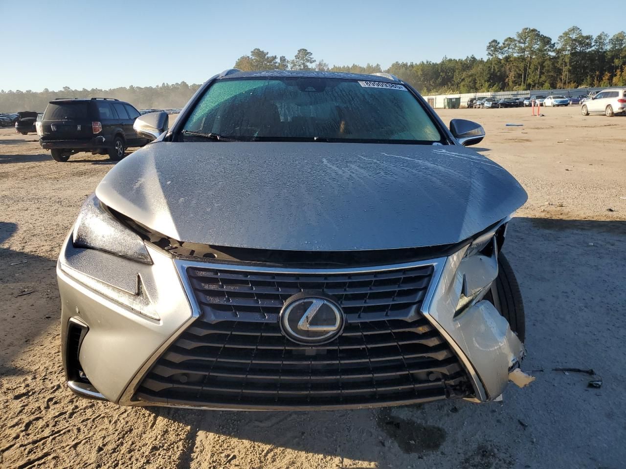 2021 Lexus Nx 300 Base