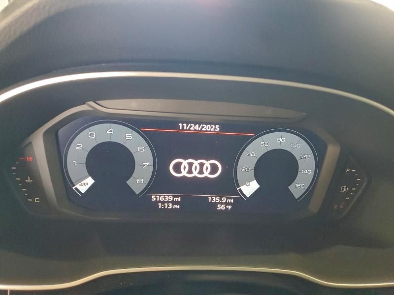 2022 Audi Q3 Premium Plus s Line 45