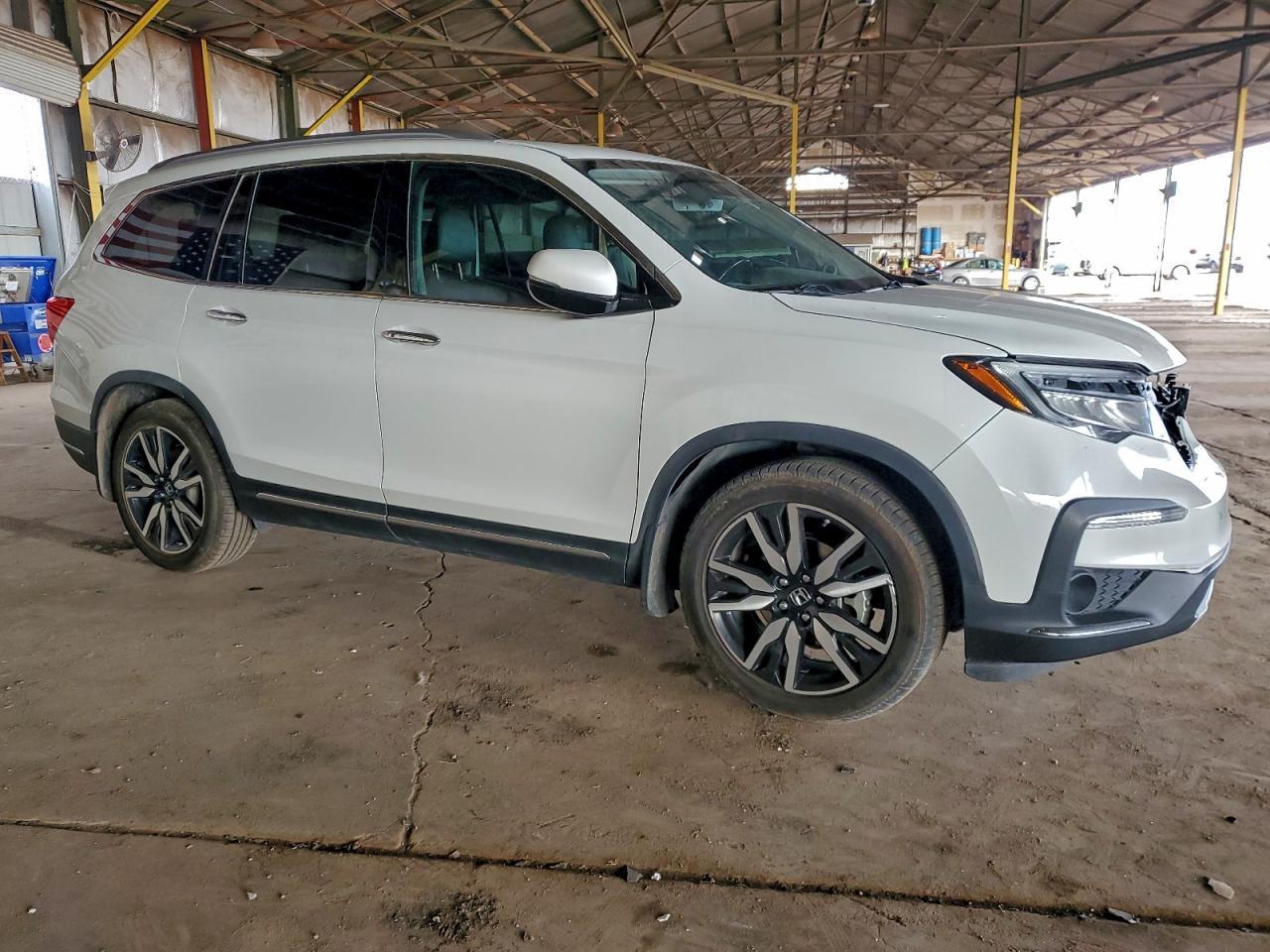 2020 Honda Pilot Touring