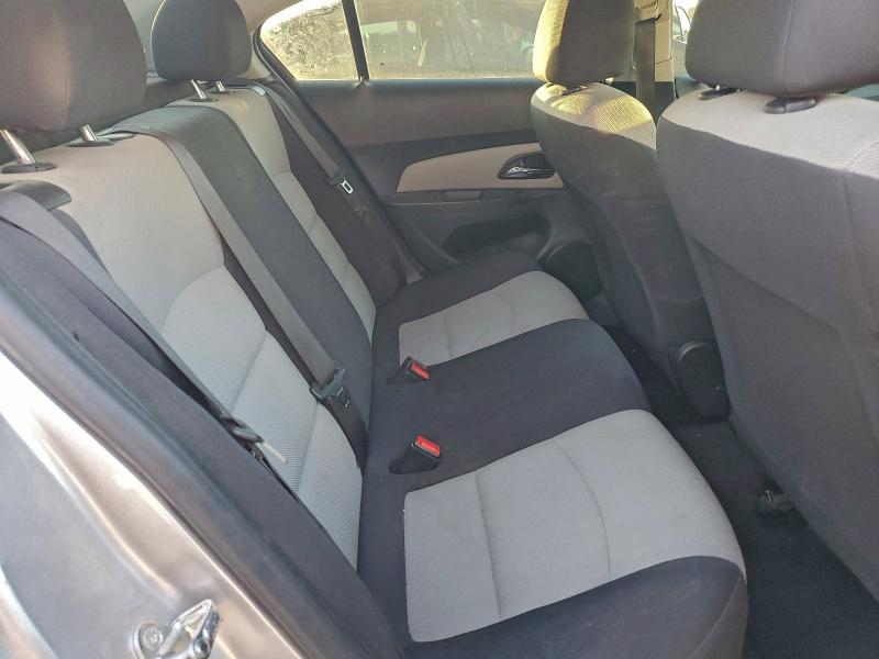 2016 Chevrolet Cruze Limited ls