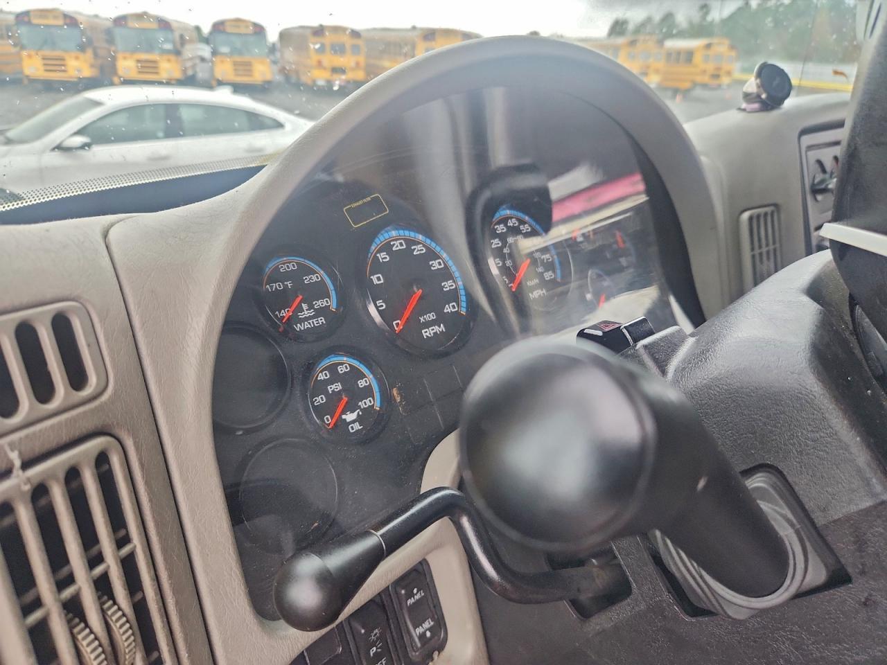 2013 Icrp 3000 HC
