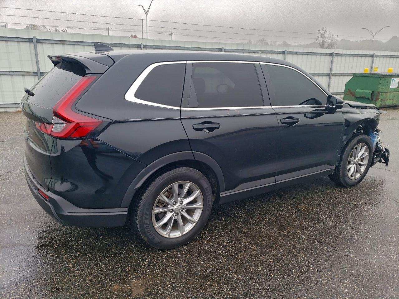 2023 Honda Cr-v ex