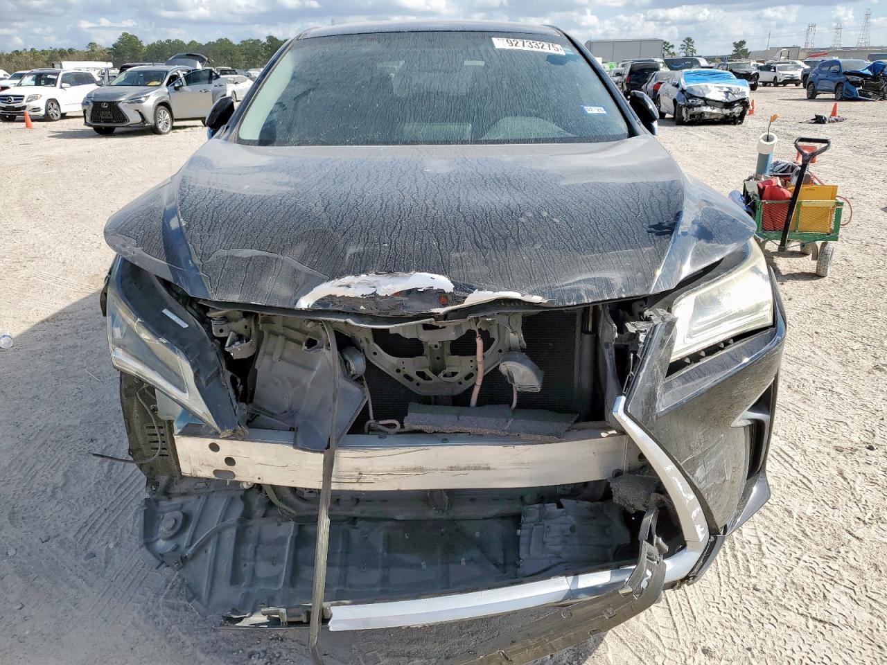 2016 Lexus Rx 350
