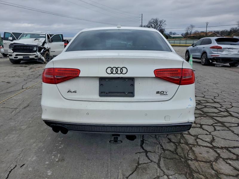 2015 Audi A4 Premium Plus