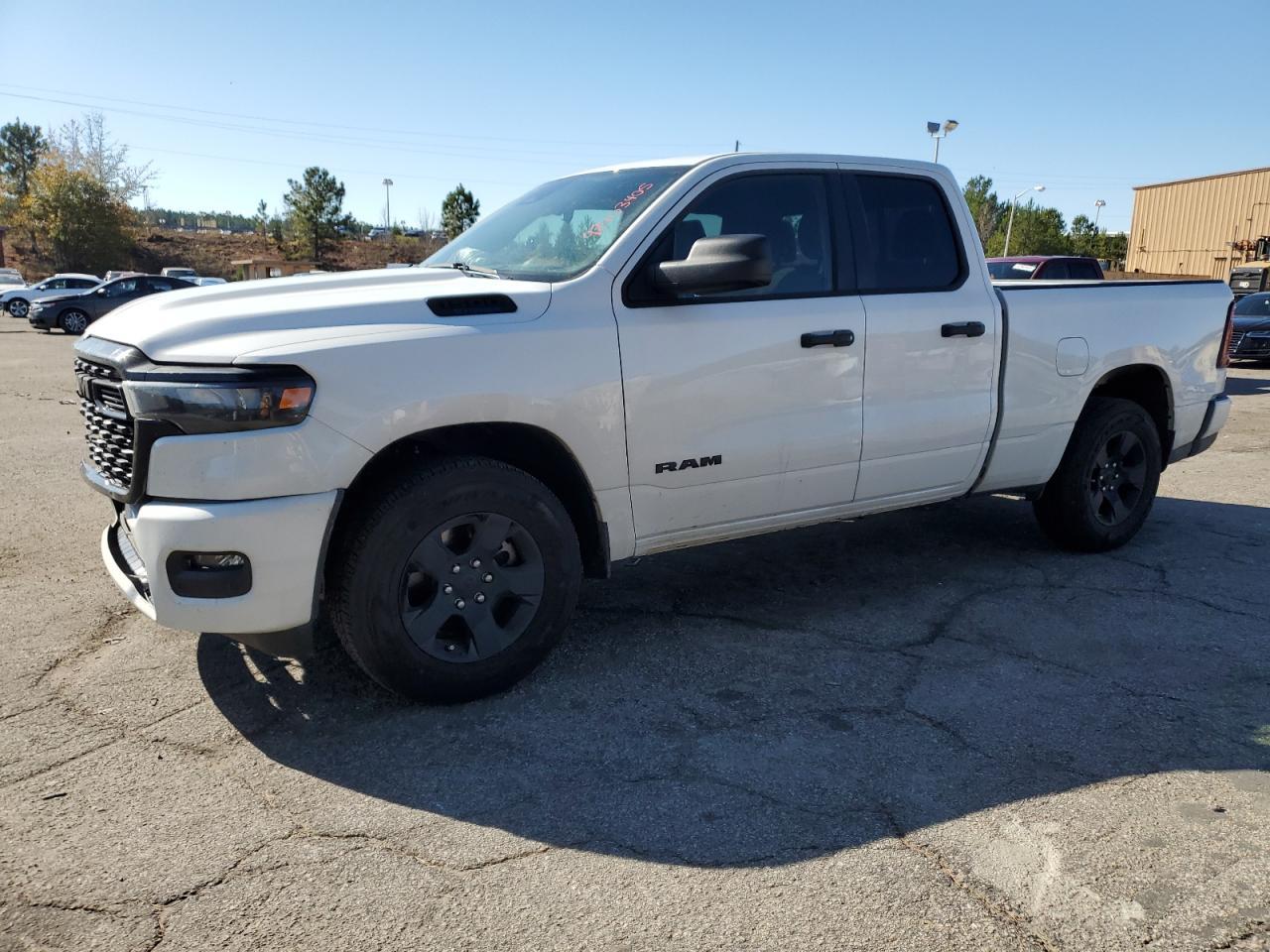 2025 Dodge Ram 1500 Tradesman