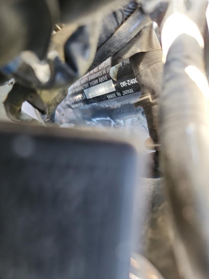 2005 Suzuki DR-Z400 S