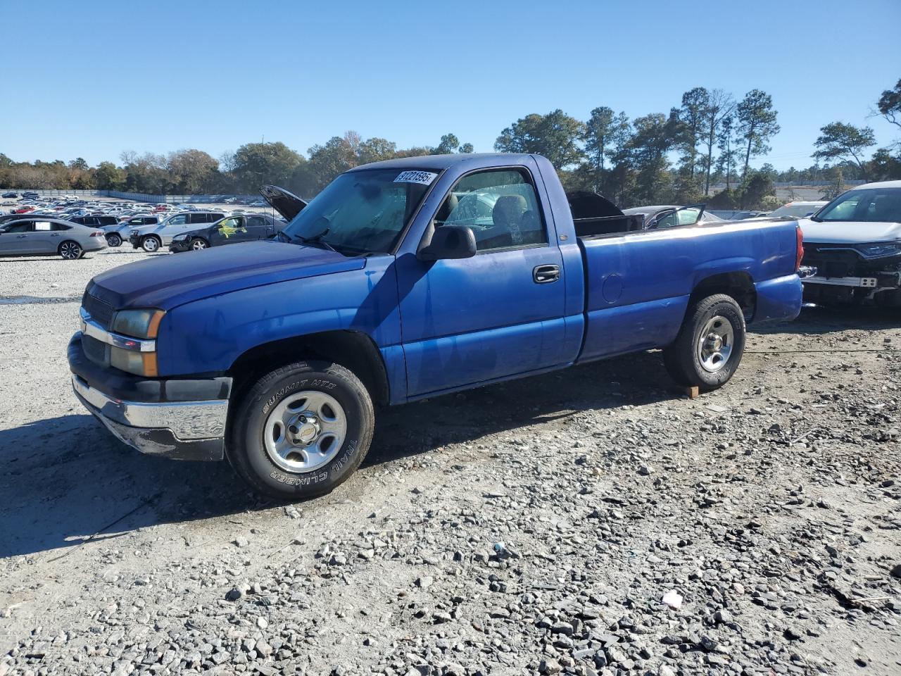 2004 Chevrolet Silverado C1500