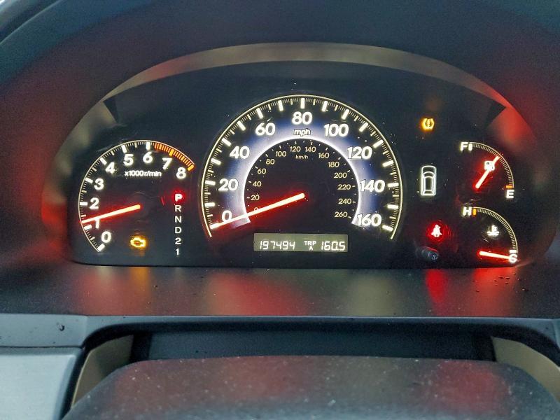 2007 Honda Odyssey exl