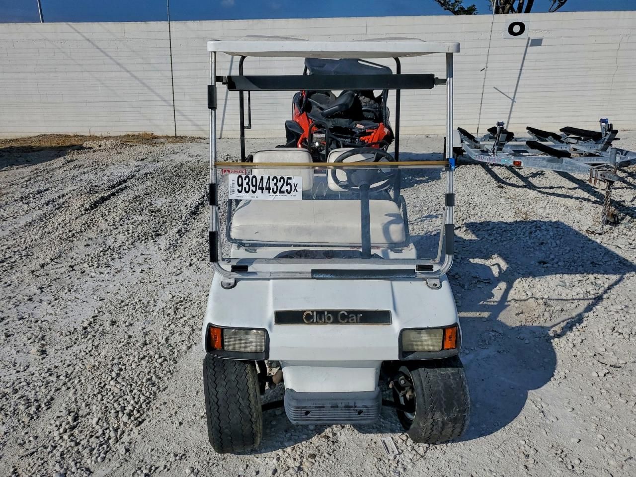 2001 Clubcar Club Golf Cart