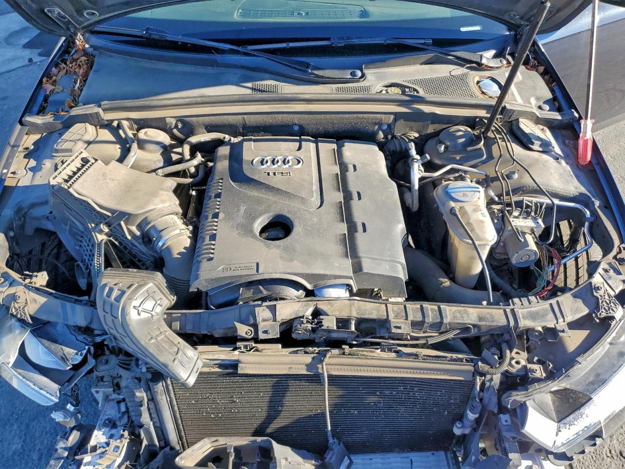 2014 Audi A4 Premium