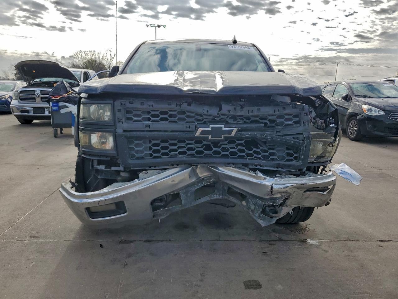 2015 Chevrolet Silverado K1500 LT