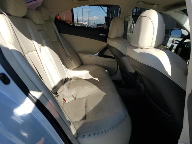 2010 Lexus Is 250