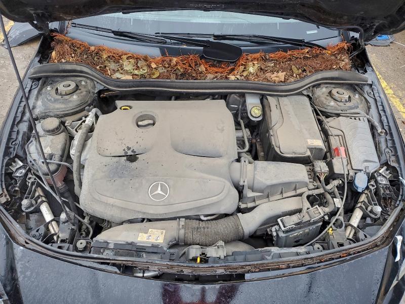2016 Mercedes-Benz Cla 250