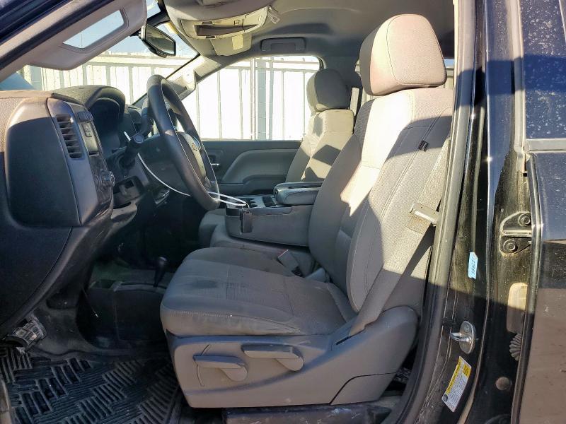 2016 Chevrolet Silverado K2500 Heavy Duty