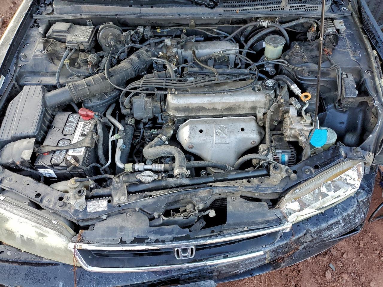 1997 Honda Accord lx