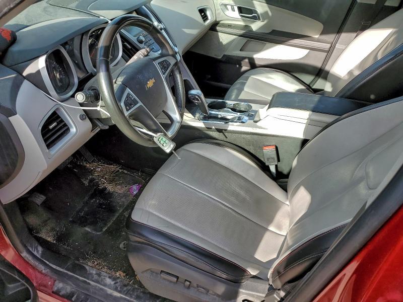 2013 Chevrolet Equinox lt