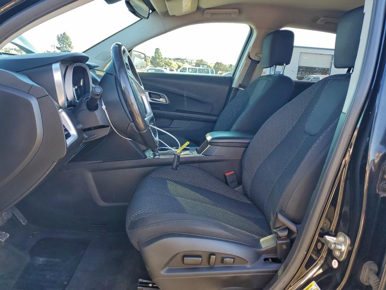 2014 Chevrolet Equinox lt