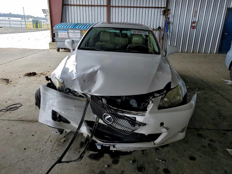 2008 Lexus Is 250