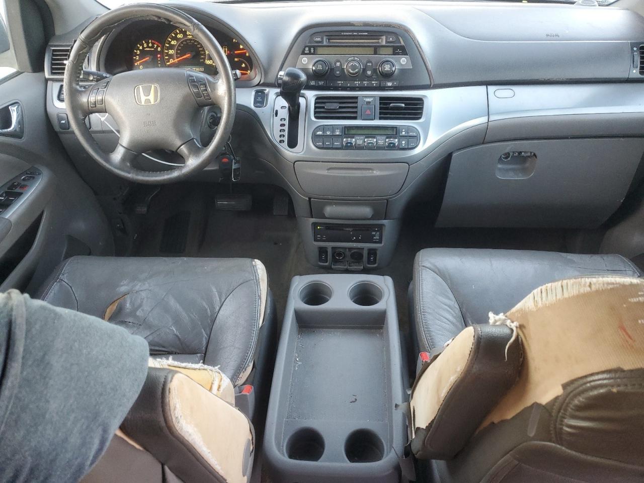 2010 Honda Odyssey exl