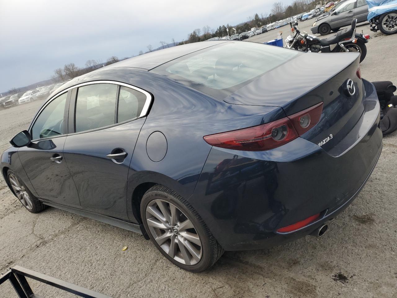 2020 Mazda 3