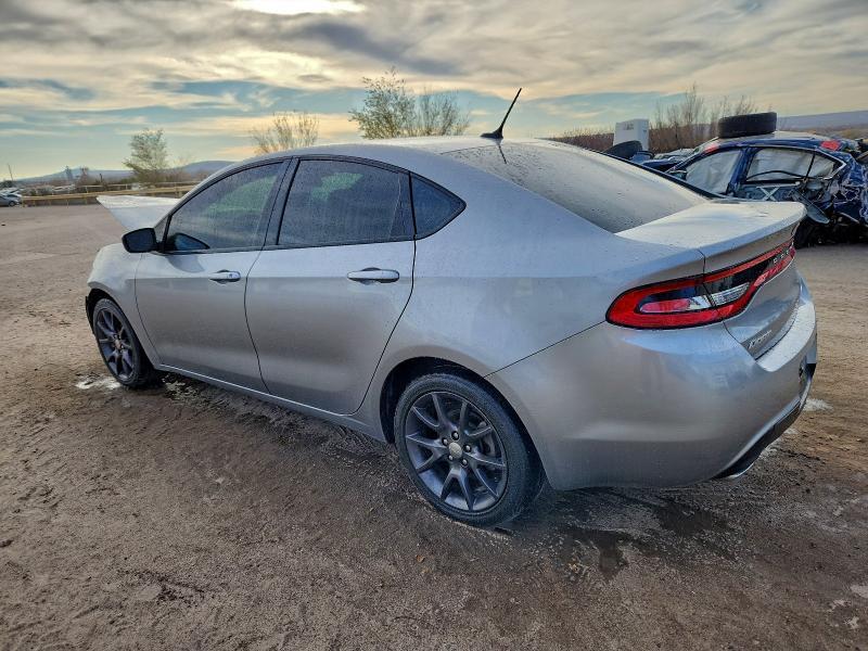 2015 Dodge Dart sxt