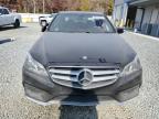 2016 Mercedes-Benz E 350