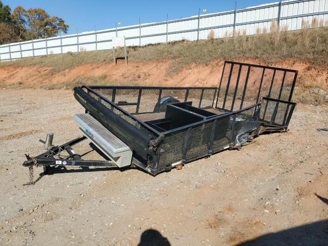 2010 Carry-On 2010 Utility Trailer