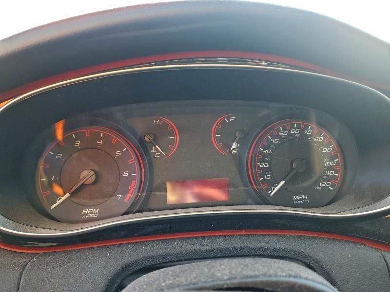 2016 Dodge Dart sxt Sport