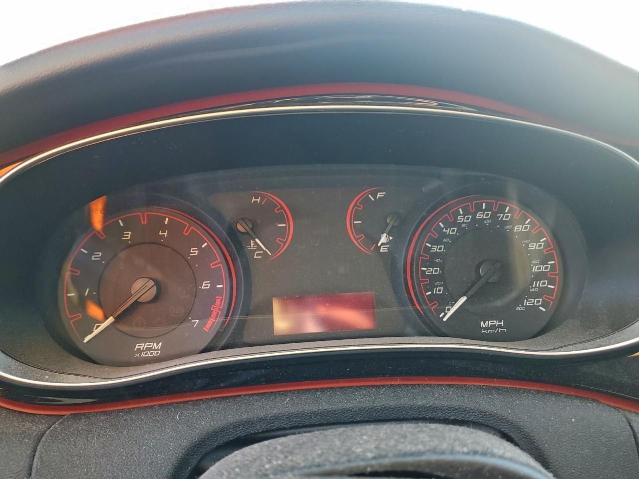 2016 Dodge Dart sxt Sport