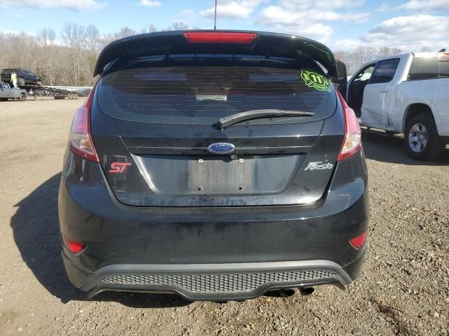 2019 Ford Fiesta st