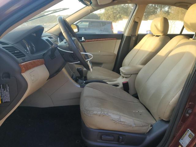 2009 Hyundai Sonata se