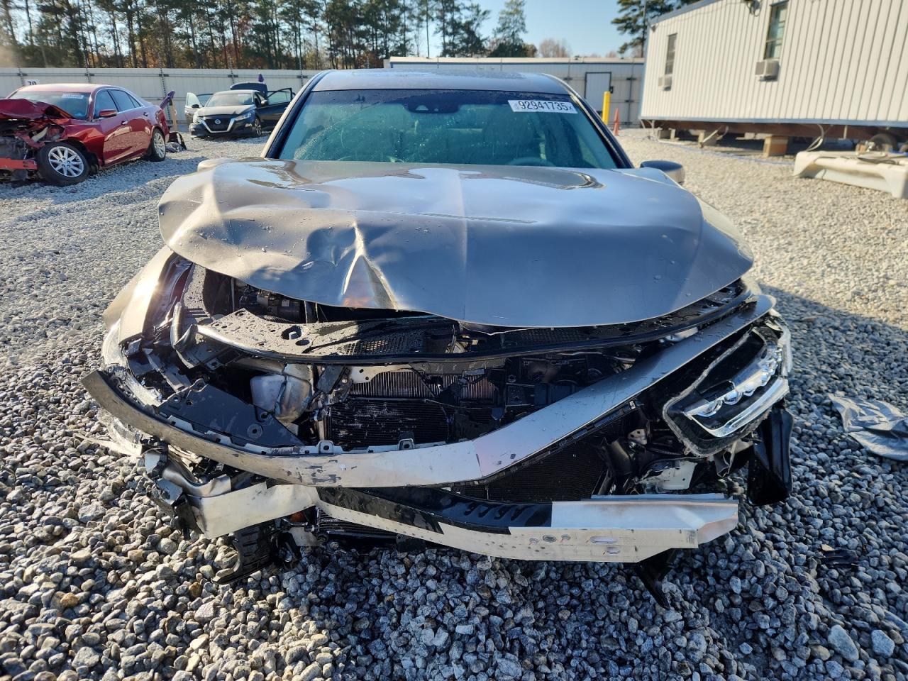 2018 Acura Rlx Tech