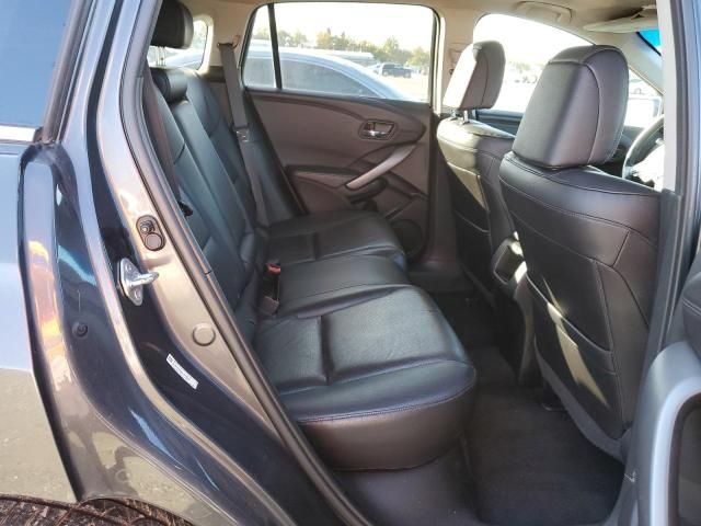 2013 Acura Rdx Technology
