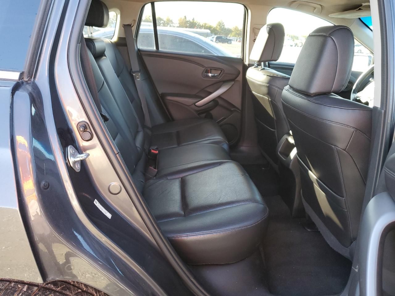 2013 Acura Rdx Technology