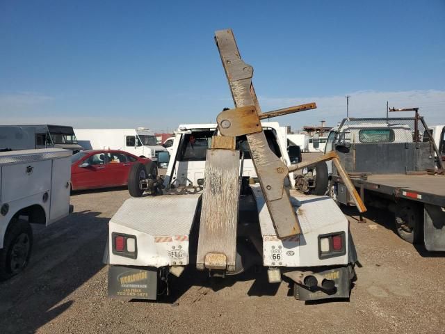 2016 Ford F550 Super Duty