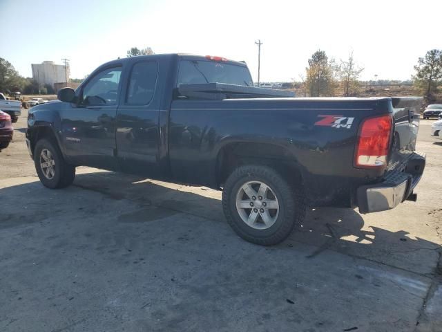 2011 GMC Sierra K1500 sle
